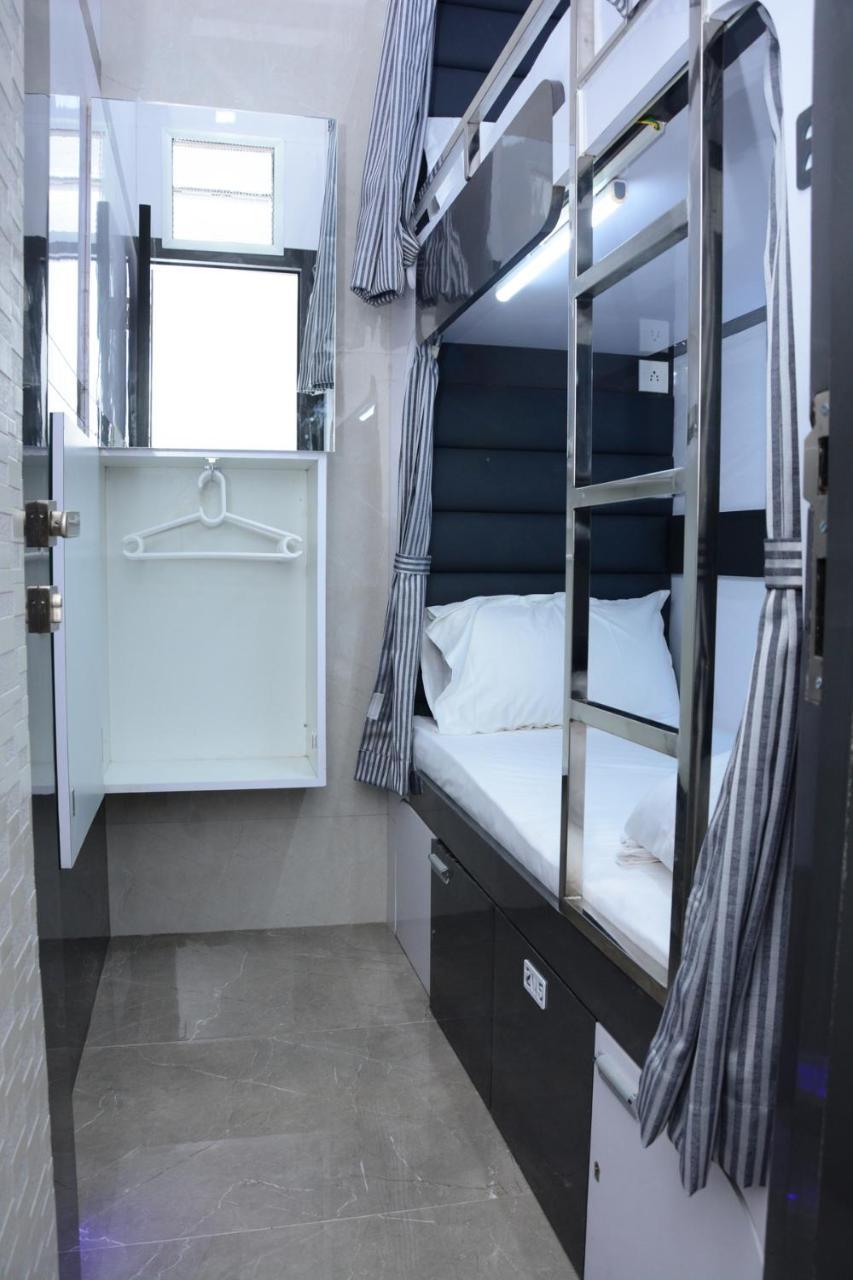 Ocean Dormitory Bombaim Exterior foto