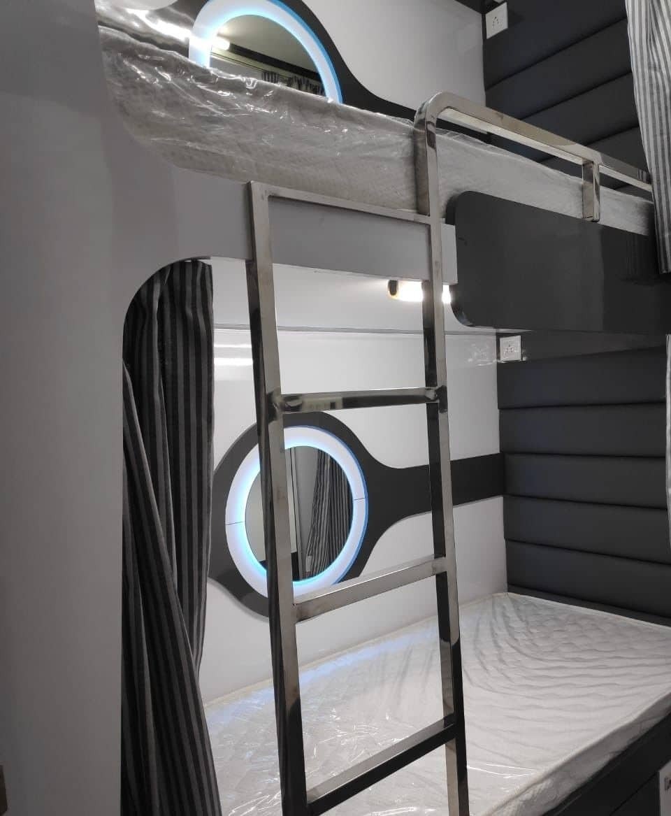 Ocean Dormitory Bombaim Exterior foto